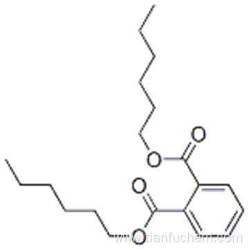 DI-N-HEXYL PHTHALATE CAS 84-75-3